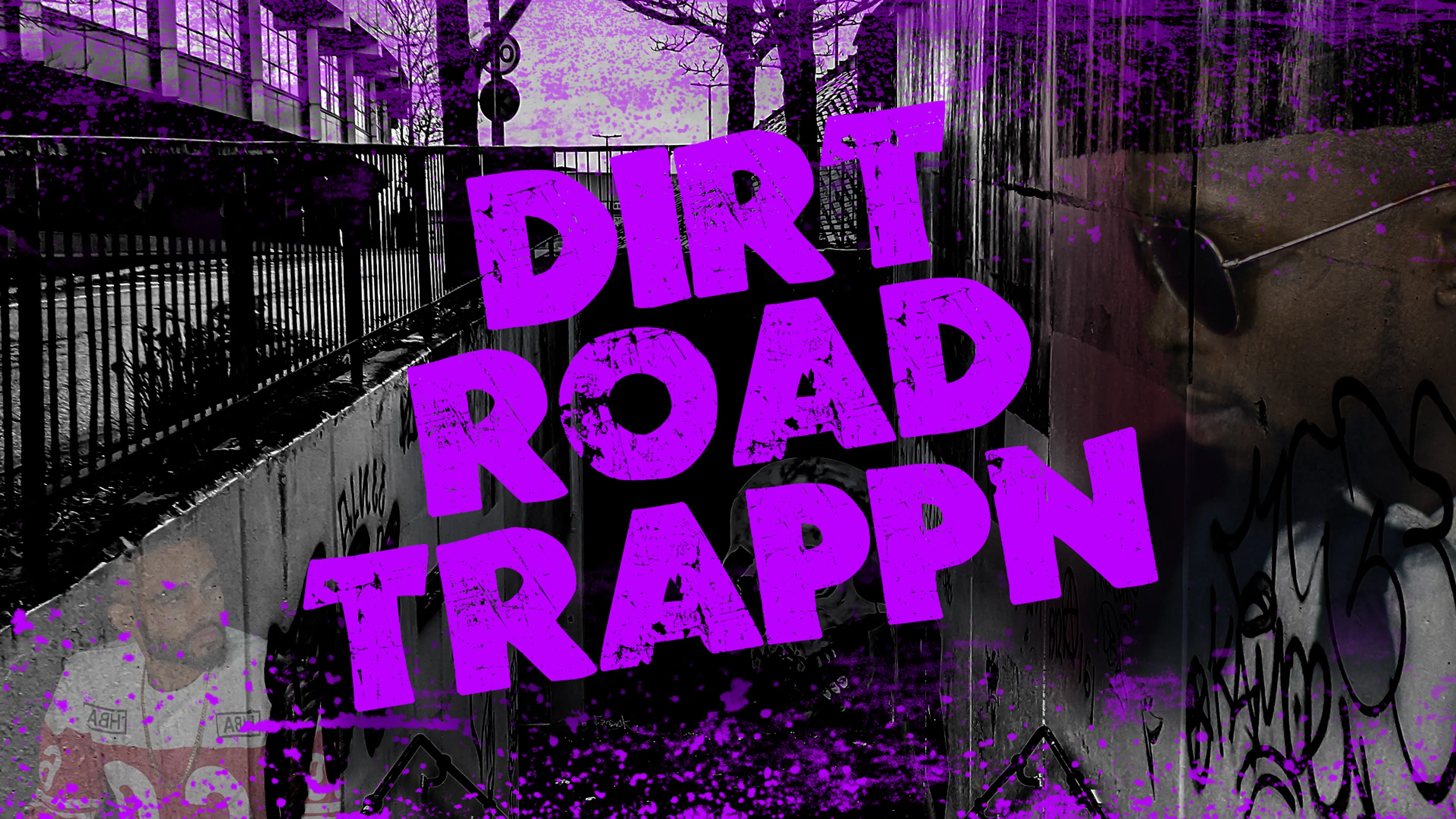 Dirt Road Trappn poster